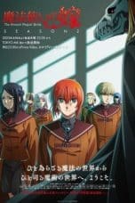 Nonton film Mahoutsukai no Yome Season 2 (The Ancient Magus’ Bride) (2023) idlix , lk21, dutafilm, dunia21