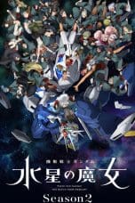 Nonton film Mobile Suit Gundam: The Witch from Mercury Season 2 (Kidou Senshi Gundam: Suisei no Majo) (2023) idlix , lk21, dutafilm, dunia21