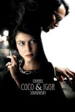 Nonton film Coco Chanel & Igor Stravinsky (2009) idlix , lk21, dutafilm, dunia21