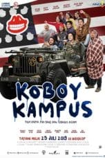 Nonton film Koboy Kampus (2019) idlix , lk21, dutafilm, dunia21