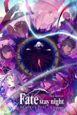 Nonton film Fate/stay night: Heaven’s Feel III. Spring Song (2020) idlix , lk21, dutafilm, dunia21