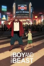 Nonton film Bakemono no Ko (The Boy and the Beast) (2015) idlix , lk21, dutafilm, dunia21