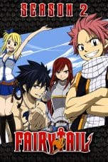 Nonton film Fairy Tail Season 2 (2010) idlix , lk21, dutafilm, dunia21