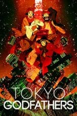 Nonton film Tokyo Godfathers (2003) idlix , lk21, dutafilm, dunia21