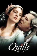 Nonton film Quills (2000) idlix , lk21, dutafilm, dunia21