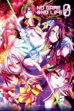 Nonton film No Game No Life: Zero (2017) idlix , lk21, dutafilm, dunia21