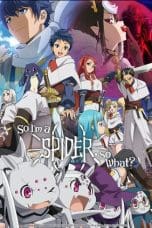 Nonton film Kumo Desu Ga, nani ka? (So I’m a Spider, So What?) (2021) idlix , lk21, dutafilm, dunia21