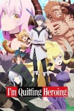 Nonton film Yuusha, Yamemashu (I’m Quitting Heroing) (2022) idlix , lk21, dutafilm, dunia21