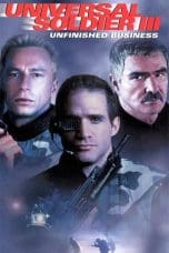 Nonton film Universal Soldier III: Unfinished Business (1998) idlix , lk21, dutafilm, dunia21