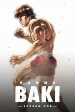 Nonton film Baki Hanma Season 1 (Hanma Baki: Son of Ogre Season 1) (2021) idlix , lk21, dutafilm, dunia21