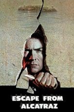 Nonton film Escape from Alcatraz (1979) idlix , lk21, dutafilm, dunia21