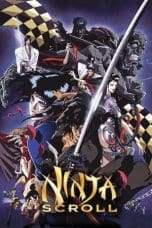 Nonton film Ninja Scroll (1993) idlix , lk21, dutafilm, dunia21