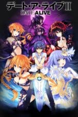 Nonton film Date a Live Season 2 (2014) idlix , lk21, dutafilm, dunia21