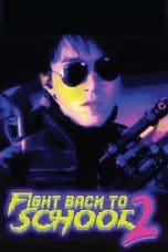 Nonton film Fight Back to School 2 (1992) idlix , lk21, dutafilm, dunia21