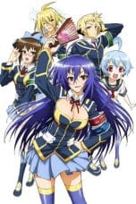 Nonton film Medaka Box Season 2 (2012) idlix , lk21, dutafilm, dunia21