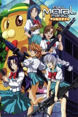 Nonton film Full Metal Panic? Fumoffu (2003) idlix , lk21, dutafilm, dunia21