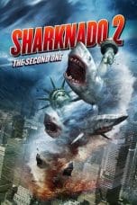 Nonton film Sharknado 2: The Second One (2014) idlix , lk21, dutafilm, dunia21