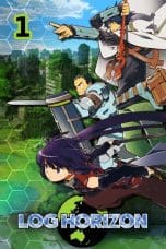 Nonton film Log Horizon Season 1 (2013) idlix , lk21, dutafilm, dunia21