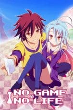 Nonton film No Game No Life (2014) idlix , lk21, dutafilm, dunia21