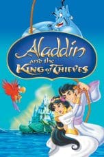 Nonton film Aladdin and the King of Thieves (1996) idlix , lk21, dutafilm, dunia21