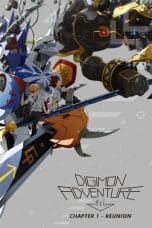 Nonton film Digimon Adventure tri. Part 1: Reunion (2015) idlix , lk21, dutafilm, dunia21