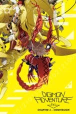 Nonton film Digimon Adventure tri. Part 3: Confession (2016) idlix , lk21, dutafilm, dunia21