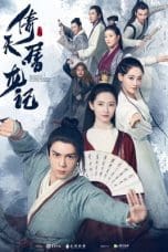 Nonton film Heavenly Sword and Dragon Slaying Sabre (2019) idlix , lk21, dutafilm, dunia21