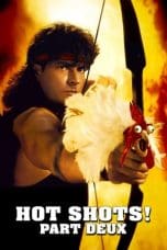 Nonton film Hot Shots! Part Deux (1993) idlix , lk21, dutafilm, dunia21