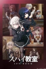 Nonton film Spy Kyoushitsu Season 2 (Spy Classroom) (2023) idlix , lk21, dutafilm, dunia21