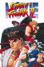 Nonton film Street Fighter II: The Animated Movie (1994) idlix , lk21, dutafilm, dunia21