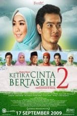 Nonton film Ketika Cinta Bertasbih 2 (2009) idlix , lk21, dutafilm, dunia21