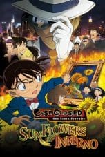 Nonton film Detective Conan: Sunflowers of Inferno (2015) idlix , lk21, dutafilm, dunia21