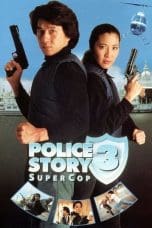 Nonton film Super Cop (1992) idlix , lk21, dutafilm, dunia21