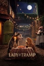 Nonton film Lady and the Tramp (2019) idlix , lk21, dutafilm, dunia21