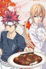 Nonton film Food Wars! Shokugeki no Soma Season 3 (2017) idlix , lk21, dutafilm, dunia21