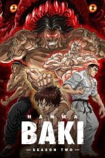 Nonton film Baki Hanma Season 2 (Hanma Baki: Son of Ogre Season 2) (2023) idlix , lk21, dutafilm, dunia21