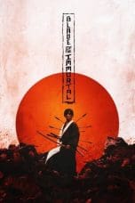 Nonton film Blade of the Immortal (Mugen no jûnin) (2017) idlix , lk21, dutafilm, dunia21