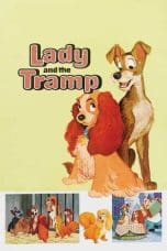 Nonton film Lady and the Tramp (1955) idlix , lk21, dutafilm, dunia21