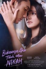 Nonton film Bukannya Aku Tidak Mau Nikah (2023) idlix , lk21, dutafilm, dunia21