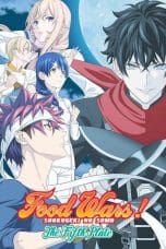 Nonton film Food Wars! Shokugeki no Soma Season 5 (2020) idlix , lk21, dutafilm, dunia21