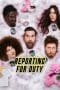 Nonton film Reporting for Duty (2023) idlix , lk21, dutafilm, dunia21