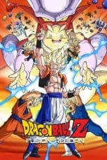 Nonton film Dragon Ball Z: Fukkatsu no Fusion!! (1995) idlix , lk21, dutafilm, dunia21