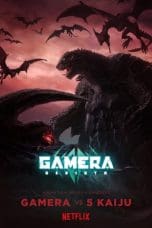 Nonton film GAMERA -Rebirth- (2023) idlix , lk21, dutafilm, dunia21