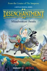 Nonton film Disenchantment Season 1 (2018) idlix , lk21, dutafilm, dunia21