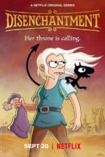 Nonton film Disenchantment Season 2 (2019) idlix , lk21, dutafilm, dunia21