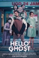 Nonton film Hello Ghost (2023) idlix , lk21, dutafilm, dunia21