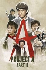 Nonton film Project A: Part II (1987) idlix , lk21, dutafilm, dunia21