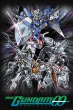 Nonton film Mobile Suit Gundam 00 Season 1 (2007) idlix , lk21, dutafilm, dunia21