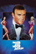 Nonton film Never Say Never Again (1983) idlix , lk21, dutafilm, dunia21