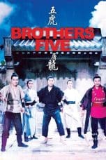 Nonton film Brothers Five (1970) idlix , lk21, dutafilm, dunia21